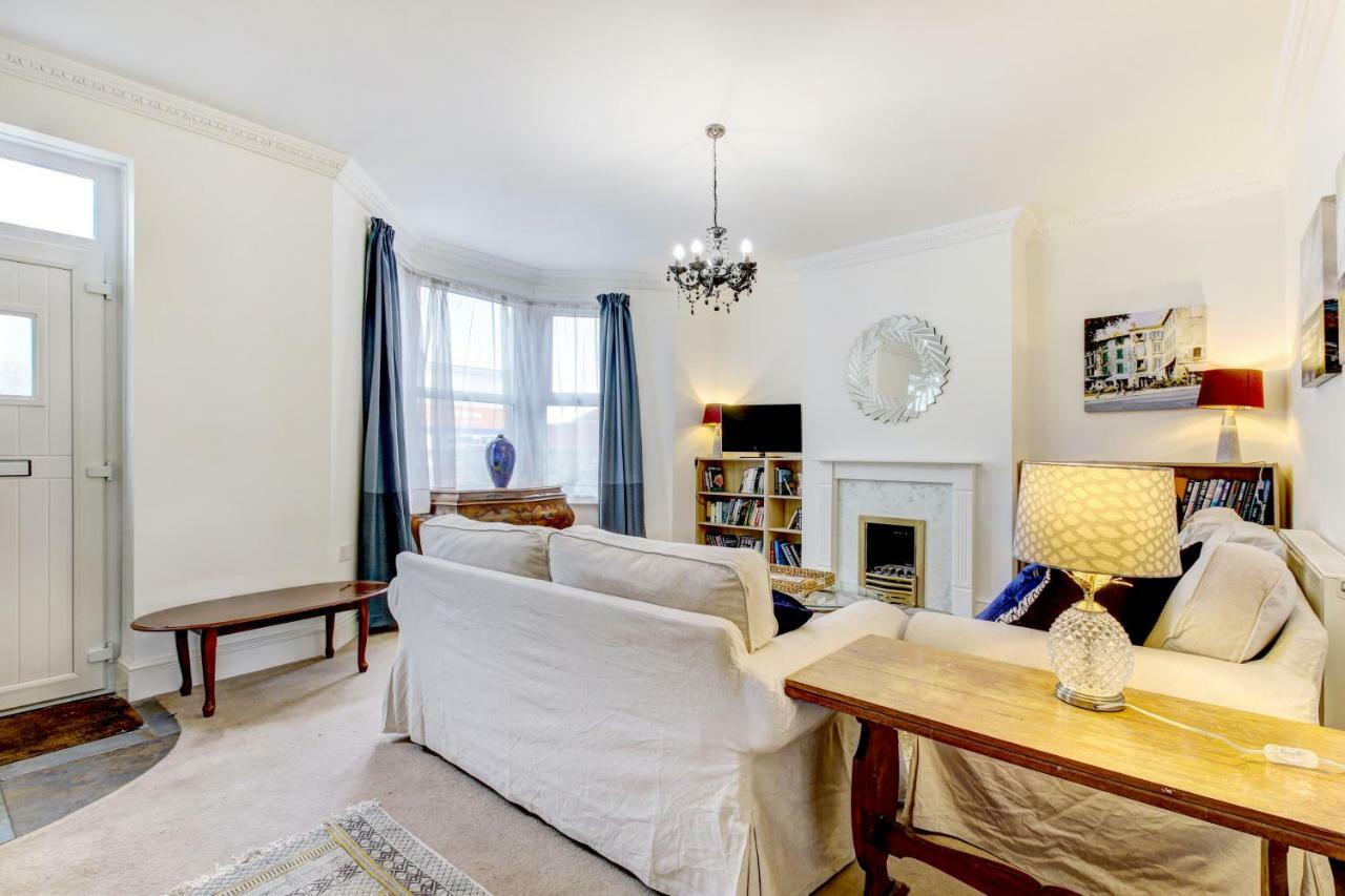 Lovely 3 Bed House In Bristol Villa Exterior photo